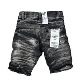 Evolution - Kids Wild Tiger Denim Shorts
