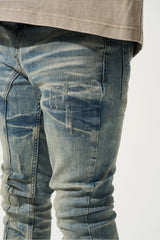 Serenede ATLAS Jeans - Vintage Sea Blue Serenede