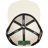 Pro Standard - NBA Boston Celtics Triple Tonal Wool Snapback Hat - Eggshell Green