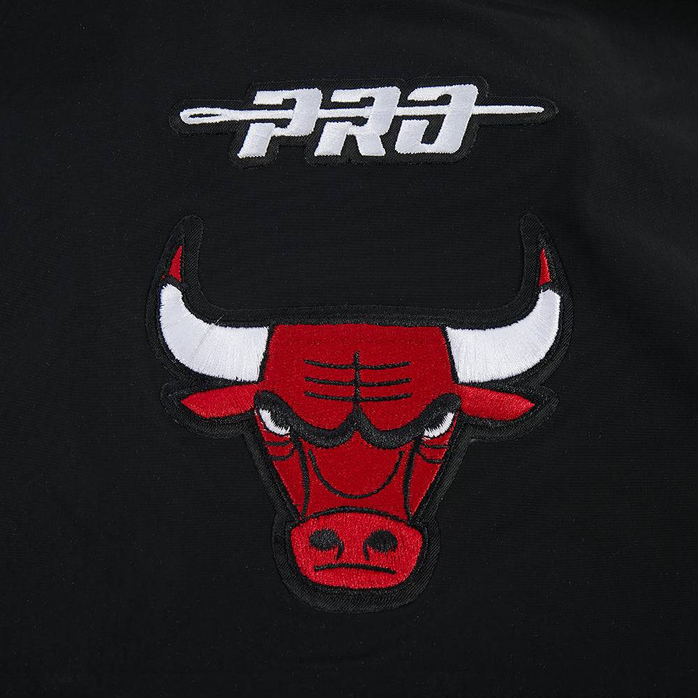 Pro Standard - NBA Chicago Bulls Pre Game Men's Jacket - Black