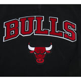 Pro Standard - NBA Chicago Bulls Pre Game Men's Jacket - Black