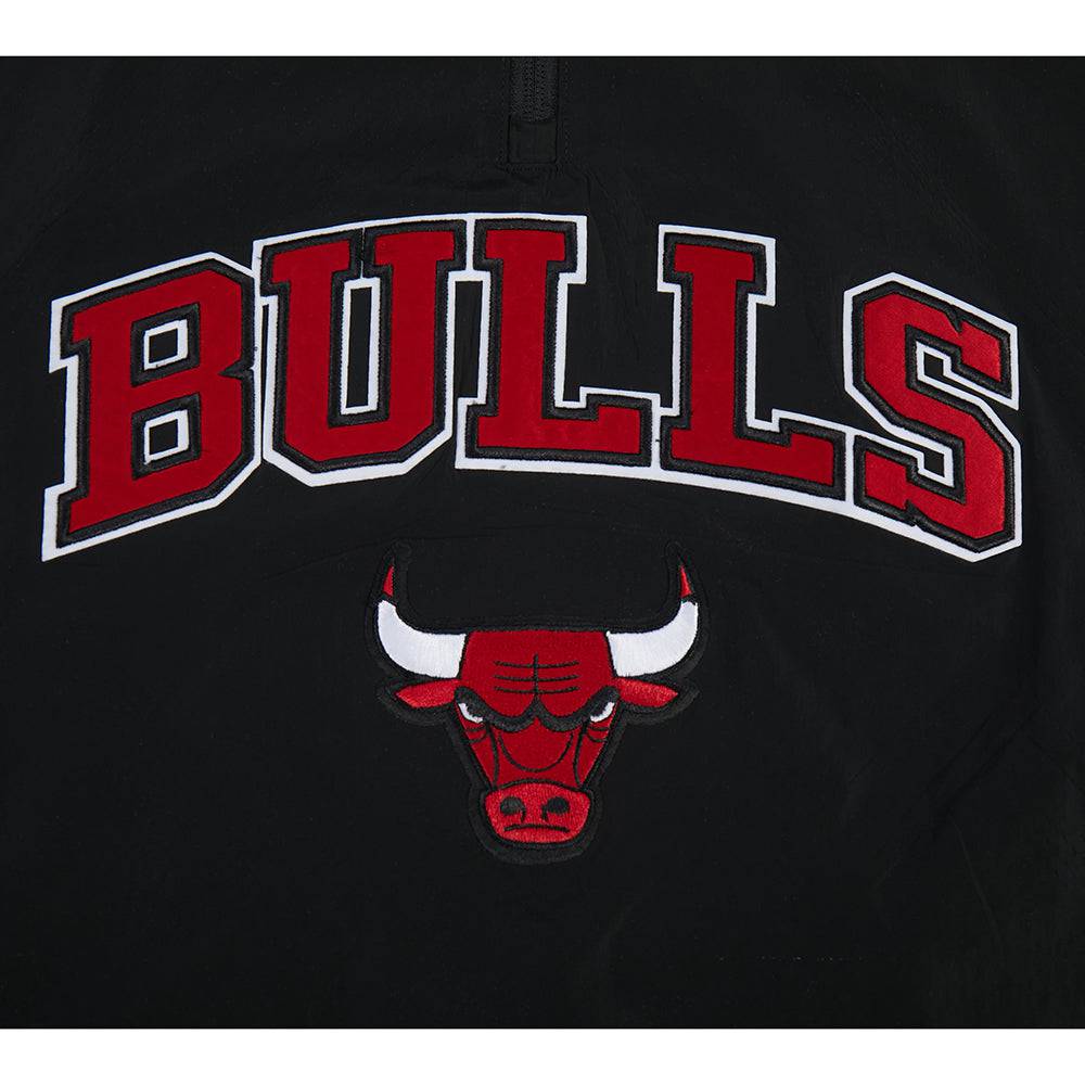 Pro Standard - NBA Chicago Bulls Pre Game Men's Jacket - Black