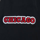 Pro Standard - NBA Chicago Bulls Pre Game Men's Jacket - Black