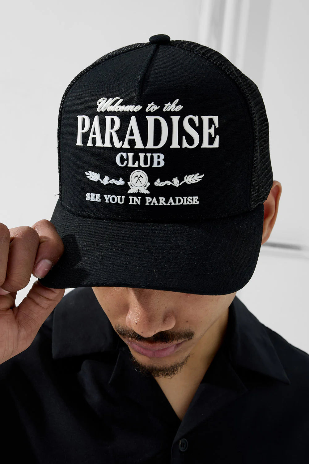 Jordan Craig - Paradise Club Trucker Hat