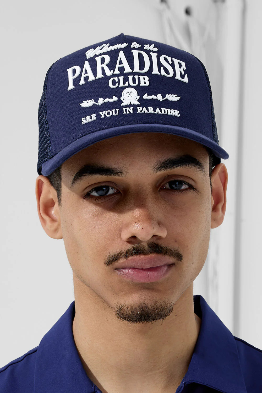Jordan Craig - Paradise Club Trucker Hat