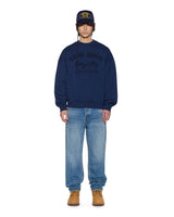 Ksubi - Mekanik Crewneck - Ink Blue KSUBI
