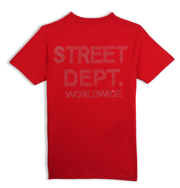 Evolution - Kids Crystal Street Dept Tee