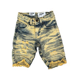 Evolution - Kids Wild Tiger Denim Shorts
