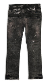 Fwrd - Kids Chopped Straight Denim Pant