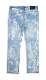 Fwrd - Kid's Surge Relaxed Straight Jeans