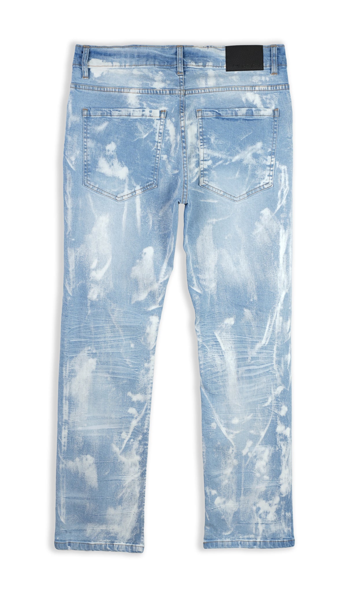Fwrd - Kid's Surge Relaxed Straight Jeans