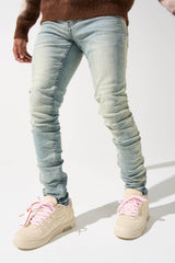 Serenede ''Espresso'' Jeans - Core Earth Wash - BLVD