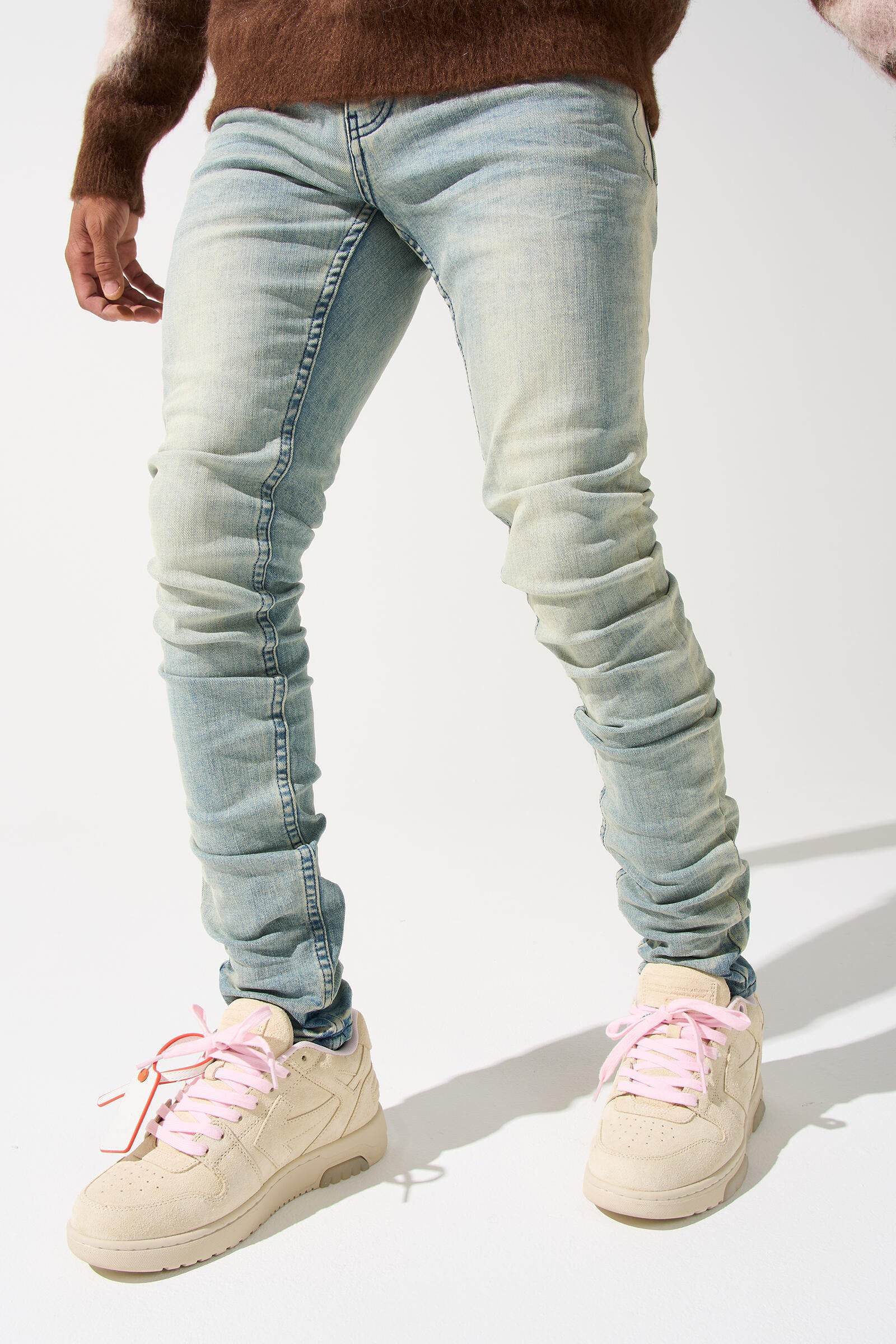 Serenede ''Espresso'' Jeans - Core Earth Wash - BLVD