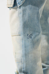 Serenede ''Fig'' Baggy Jeans - Vintage Sky Washed - BLVD