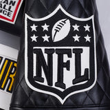 Pro Standard - NFL Pittsburgh Steelers Men's Moto Jacket - Black Pro Standard