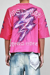 First Row - Men Electric Rush Tee
