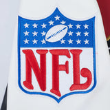 Pro Standard - Nfl San Francisco 49ers Best Of Men's Leather Varsity Jacket - Black Pro Standard