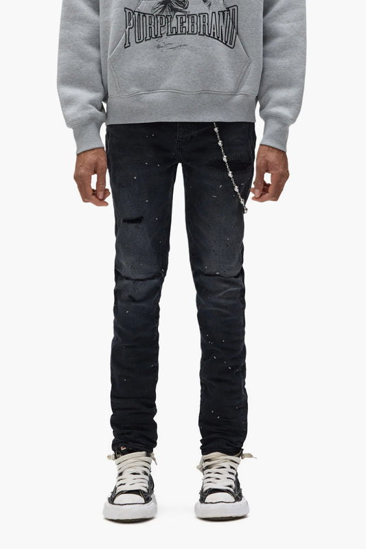 Purple Brand - P001 Reflective Paint Repair - Black - P001-CRPR524