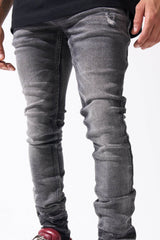 Serenede ''Fume'' Jeans - Smoke - BLVD