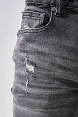 Serenede ''Fume'' Jeans - Smoke - BLVD