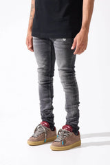 Serenede ''Fume'' Jeans - Smoke - BLVD