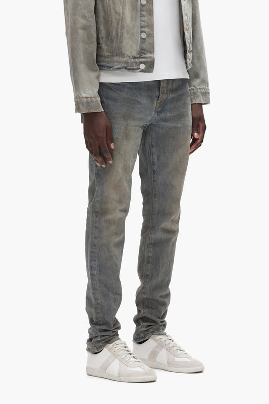 Purple Brand P001 Monterrico Mud - Gray - P001-SMDC425