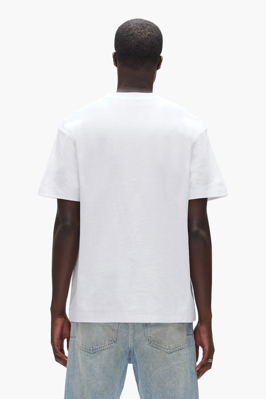 Purple Brand - Carefree Tee - White - P104-TBWC425