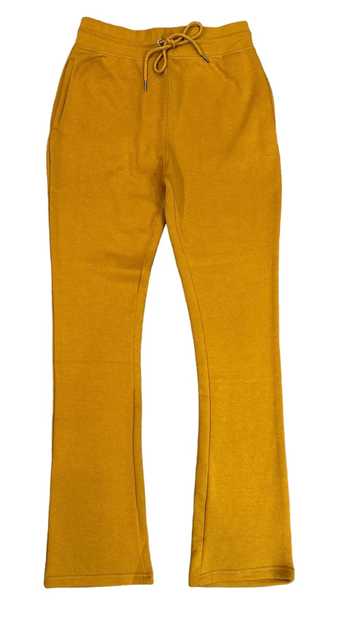 EV Men Stacked Fleece Jogger - Timber - BLVD