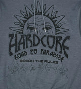 Genuine - Hardcore Hoodie - Castle Grey - BLVD