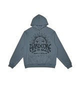 Genuine - Hardcore Hoodie - Castle Grey - BLVD