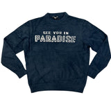 Jordan Craig - See You In Paradise Men Plush Crewneck Sweater