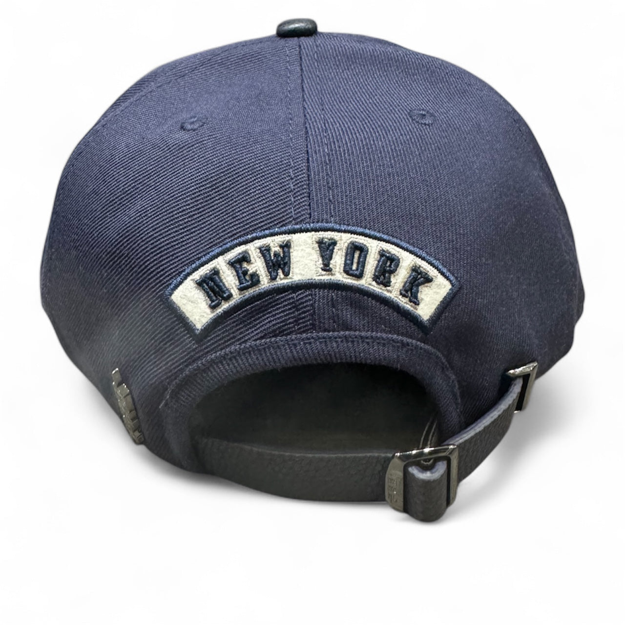 Pro Standard - New York Yankees Best Of Wool Blend Pro Six Strapback - Navy Pro Standard