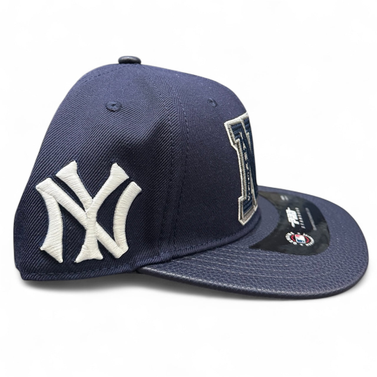 Pro Standard - New York Yankees Best Of Wool Blend Pro Six Strapback - Navy Pro Standard