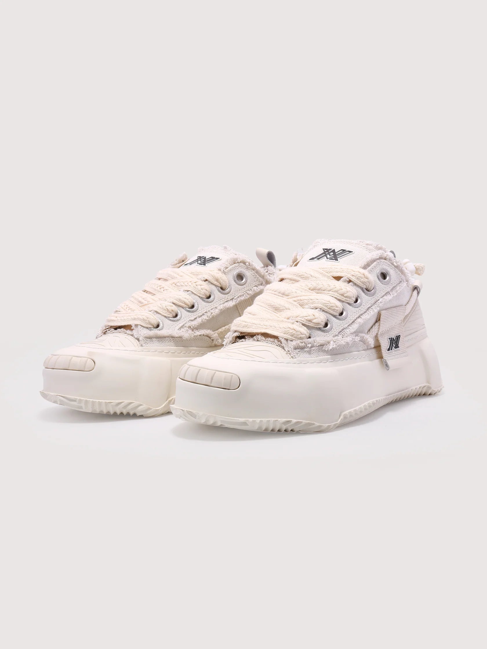 Javi - Elevate Men Sneaker - Cream Javi