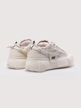 Javi - Elevate Men Sneaker - Cream Javi