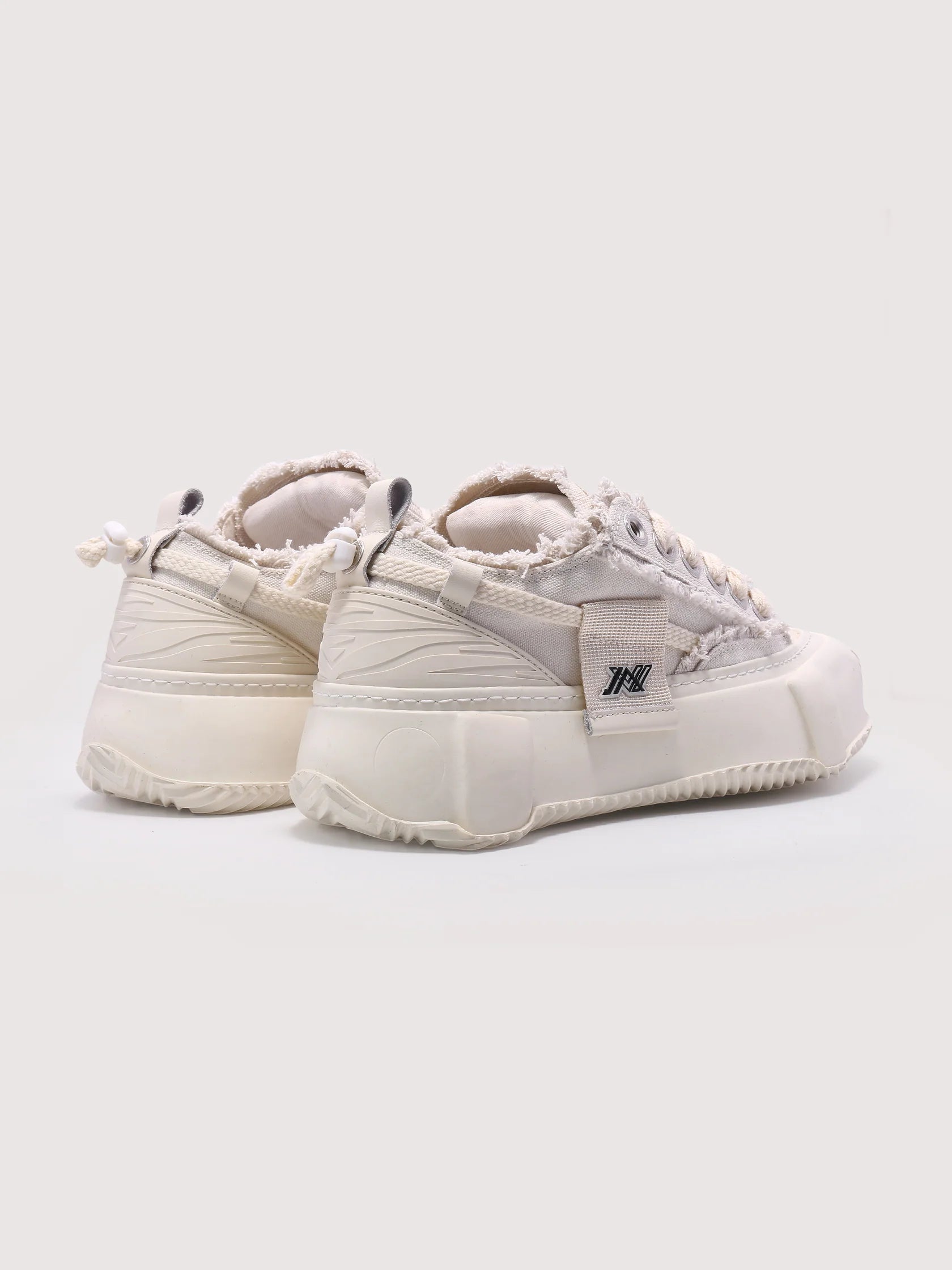 Javi - Elevate Men Sneaker - Cream Javi