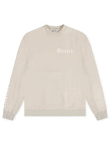 Jordan Craig Blessed Crewneck Sweatshirt - Khaki - BLVD