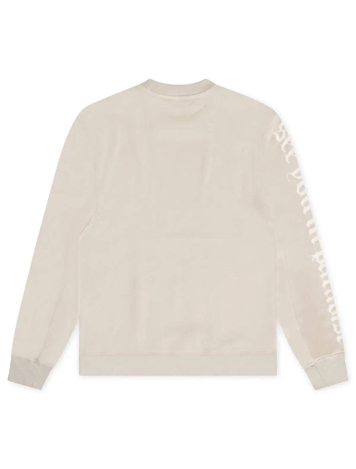 Jordan Craig Blessed Crewneck Sweatshirt - Khaki - BLVD