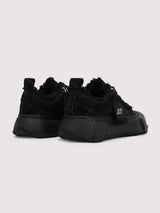 Javi - Elevate 2 Rhinestone Men Sneaker - Spark Black