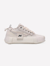 Javi - Elevate Men Sneaker - Cream Javi