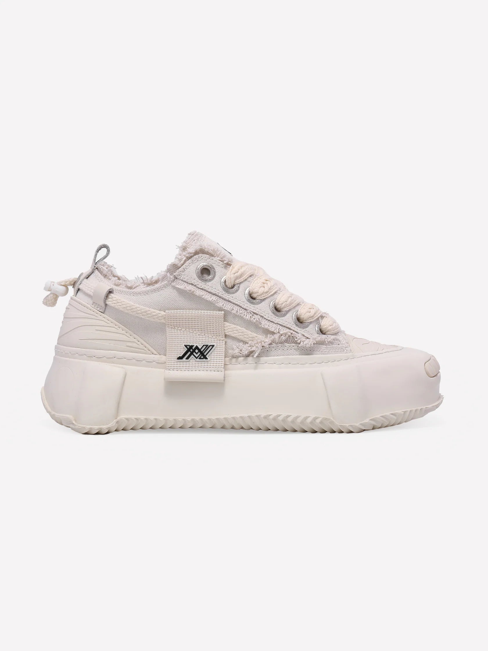 Javi - Elevate Men Sneaker - Cream Javi