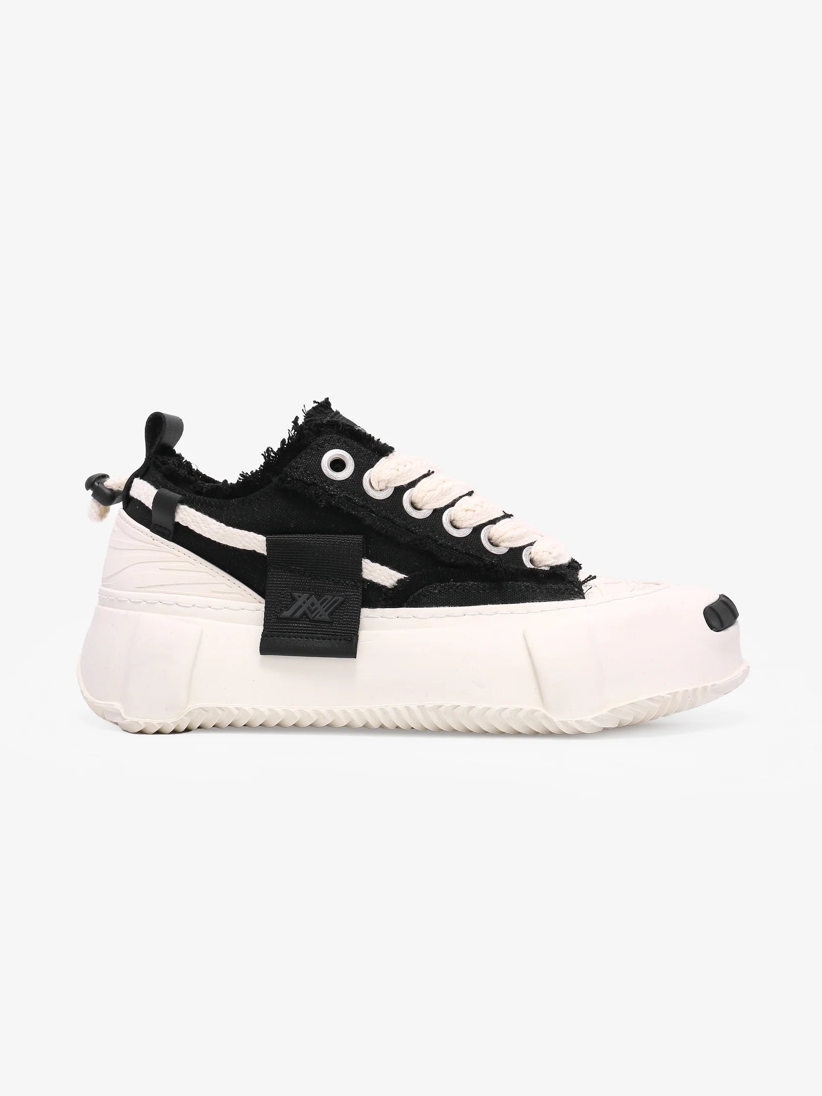 Javi - Elevate Men Sneaker - Black Javi