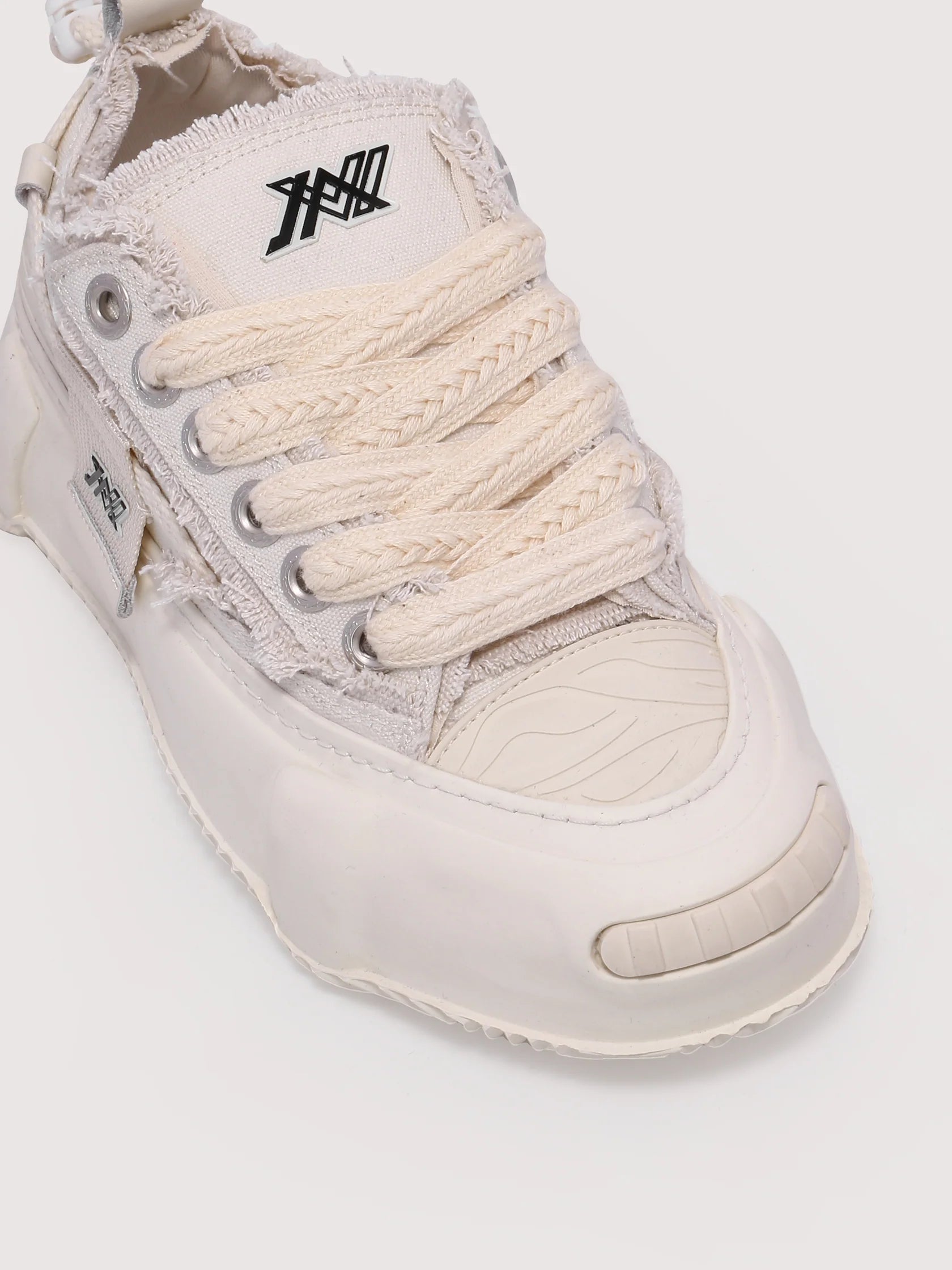 Javi - Elevate Men Sneaker - Cream Javi