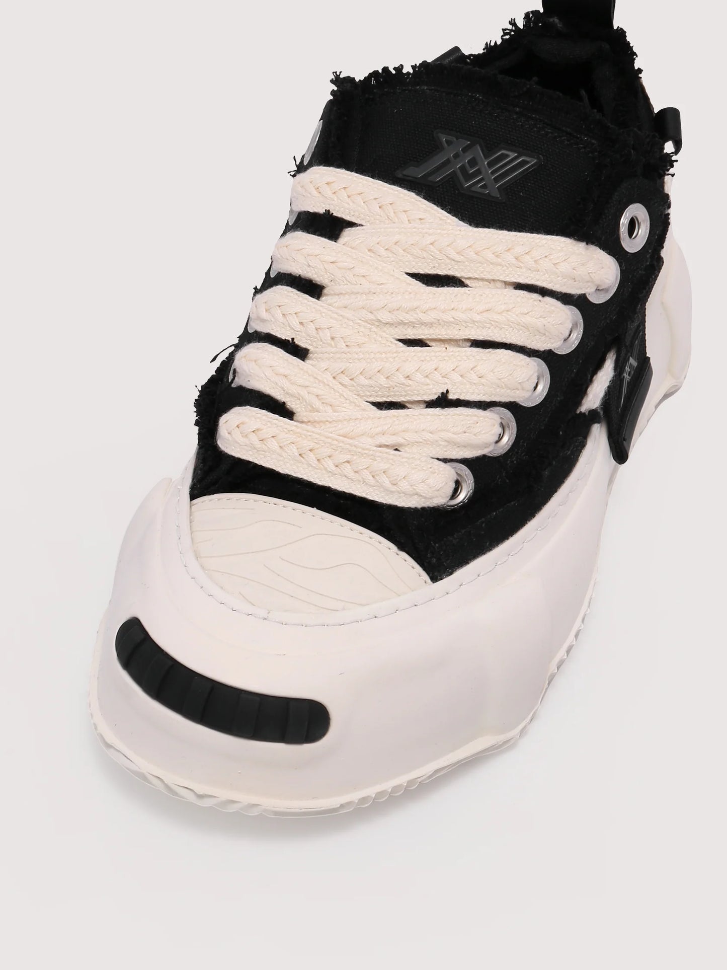 Javi - Elevate Men Sneaker - Black Javi