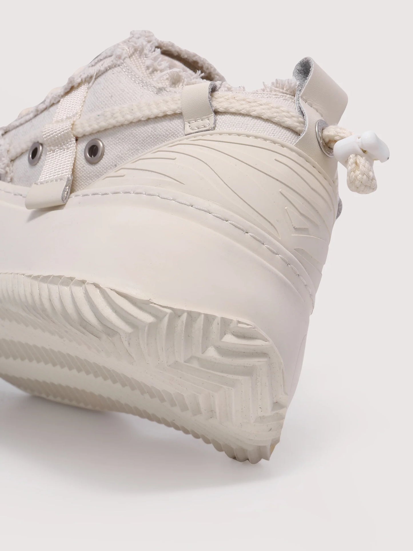 Javi - Elevate Men Sneaker - Cream Javi