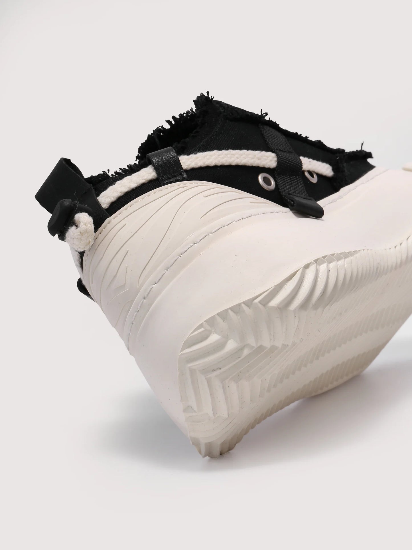 Javi - Elevate Men Sneaker - Black Javi