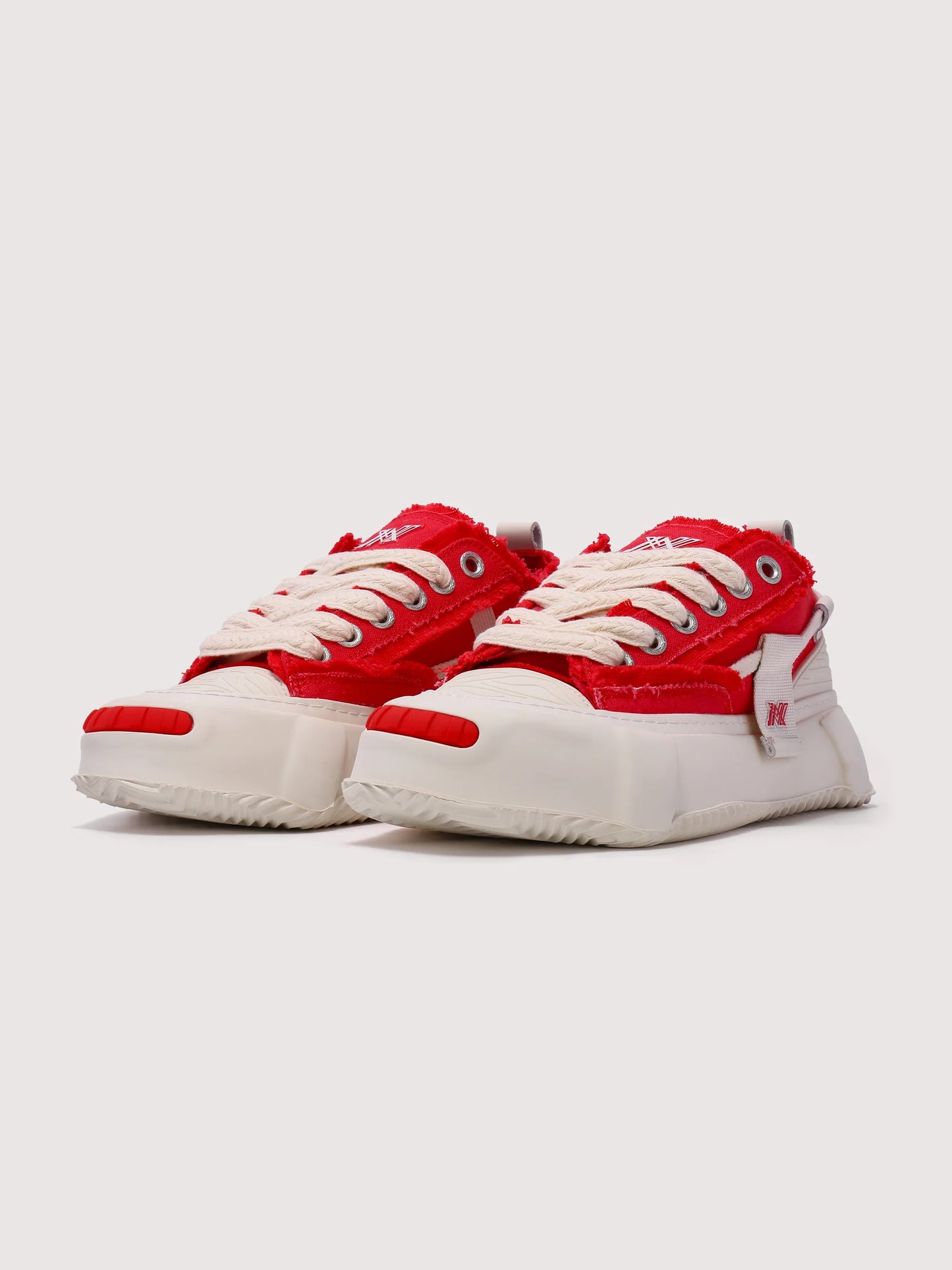 Javi - Elevate Men Sneaker - Red Javi