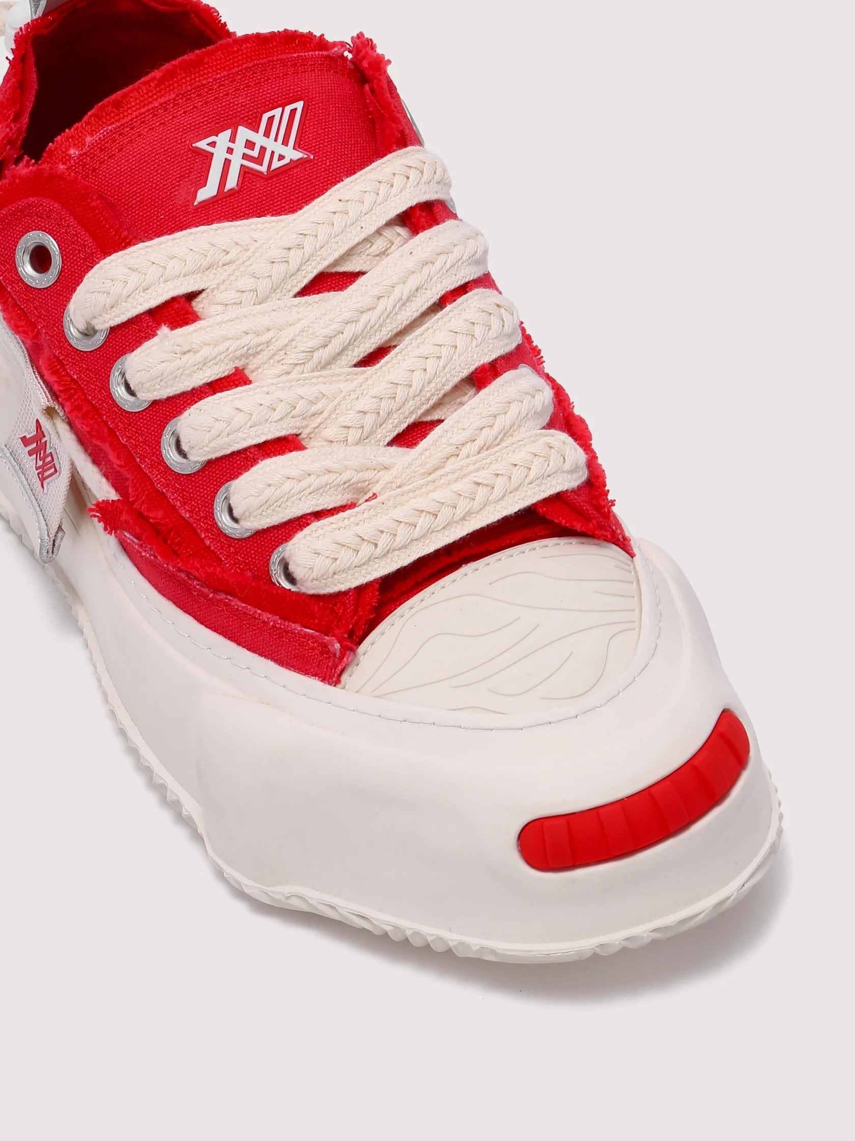 Javi - Elevate Men Sneaker - Red Javi