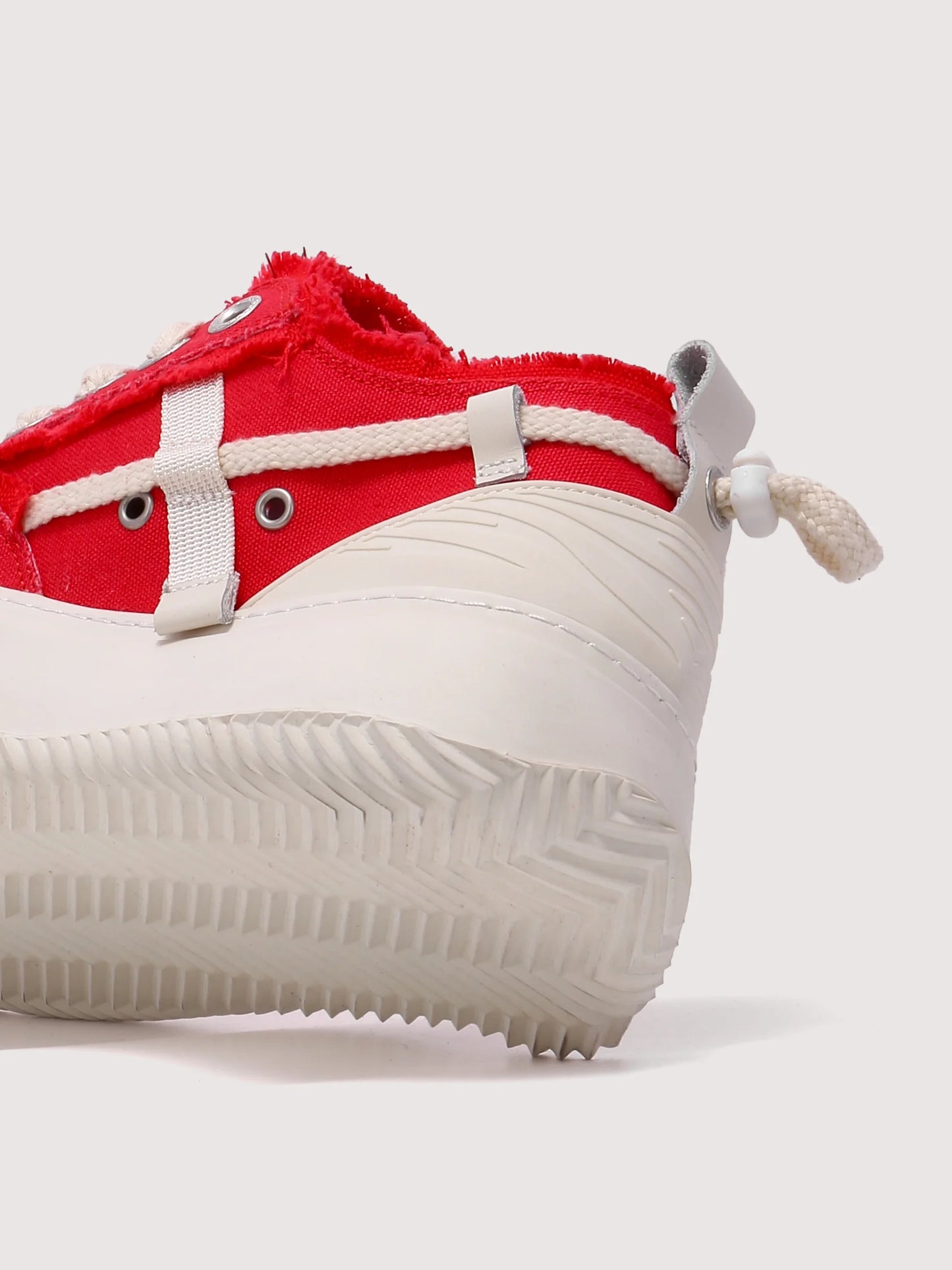 Javi - Elevate Men Sneaker - Red Javi