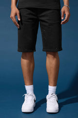 Jordan Craig - OG - Radiant Denim Shorts W Rhinestone
